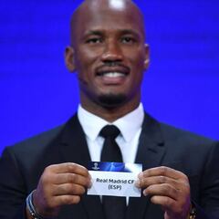 "El Madrid no está entre los favoritos de la Champions"