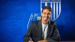 Carlos Cuesta hace historia