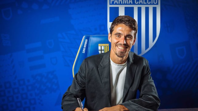 Carlos Cuesta hace historia