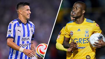 De Enner Valencia a ‘Maxi’ Meza: los viejos conocidos a los que se enfrentará México en su gira por Sudamérica