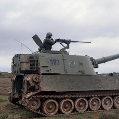 No es el Reino Unido: el ejército más temido de la Segunda Mundial está volviendo