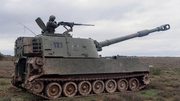 Alemania relanza su poderío militar con un plan que supera a Reino Unido y Francia en gasto, reescribiendo el mapa de la defensa europea.