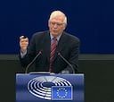 Borrell pide a los europeos bajar la calefacción de sus casas