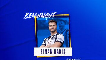 Sinan Bakis, un ‘9′ para Eder Sarabia