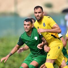 El Cartagena suma la primera victoria del verano ante un Elche aún en formación