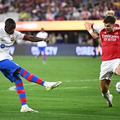 Si Mbappé se va, el PSG irá a por Dembélé