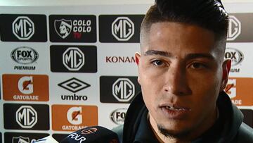 "Curicó hizo el gol y nada más": el llamativo análisis de Cortés