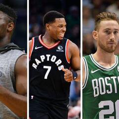 Curry, Zion, Lowry... El inicio de la NBA, asolado por las lesiones