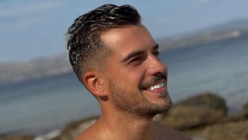 Jesús, de 'LIDLT', revela sus ganas de formar una familia y un buen hogar