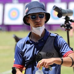 La joven estrella del Team Chile que debes conocer: "Mi deporte depende de qué tan frío seas"