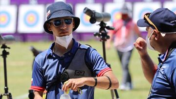 La joven estrella del Team Chile que debes conocer: "Mi deporte depende de qué tan frío seas"