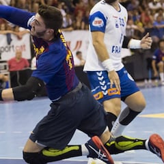 Fábregas: "Elegí jugar en el Barça porque es el más grande"