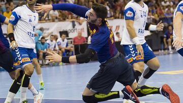 Fábregas: "Elegí jugar en el Barça porque es el más grande"