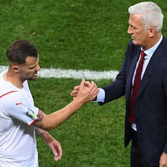 Petkovic: “Queremos correr más que España”