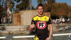 Ex arquero de Colo Colo es el nuevo refuerzo de San Luis