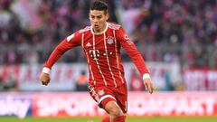 James Rodr&iacute;guez en el top 5 de mayores asistentes de la generaci&oacute;n 91 