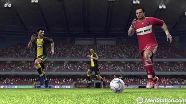 [GC] FIFA 10, Impresiones
