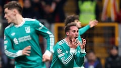 Galatasaray 1 - Liverpool 0: resumen, resultado y goles del partido