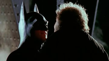 Michael Keaton Batman 89