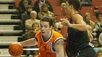 <b>VENCIÓ SIN DESPEINARSE.</b> El Pamesa Valencia terminó la primera fase de la Copa ULEB con un claro triunfo ante el Telindus Oostende belga.