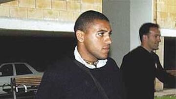 <b>VIEJO CONOCIDO. </b>Olivera vuelve al fútbol español, en concreto a las filas del Albacete.