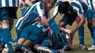 <b>BUEN PELLIZCO. </b>Los jugadores cobraron un buen sobresueldo gracias a las primas.