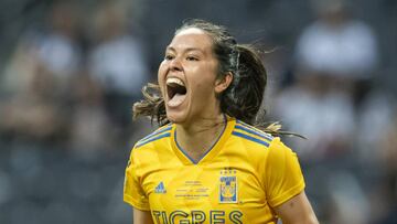 La delantera felina señaló que previo al torneo de Copa Femenil en el 2017 hubo una situación parecida con chicas de distintos clubes.