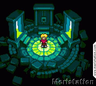 Magi Nation (Nintendo GameBoy)