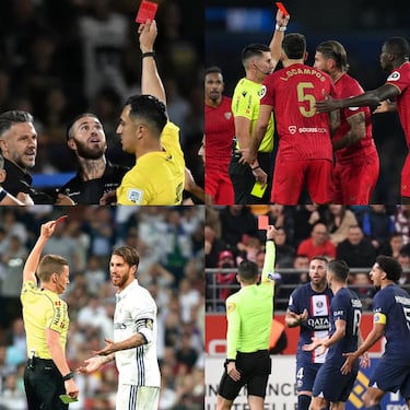 Vinicius y los jugadores que rebasan la línea del fair play