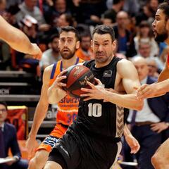 Rafa Martínez hace valer la ley del ex y el Bilbao gana