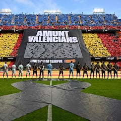 Valencia en el corazón
