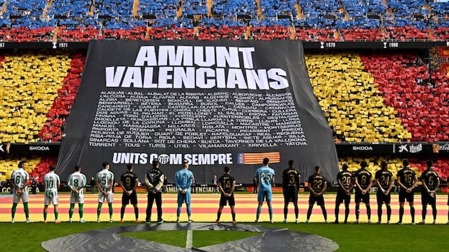 Valencia en el corazón