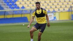 Calleri: "Se va a pelear y darlo todo hasta el final"