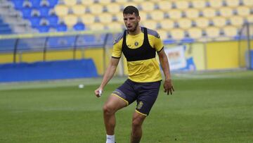 Calleri: "Se va a pelear y darlo todo hasta el final"