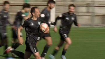 Resumen y goles del Dux Internacional vs. Celta B de Primera RFEF