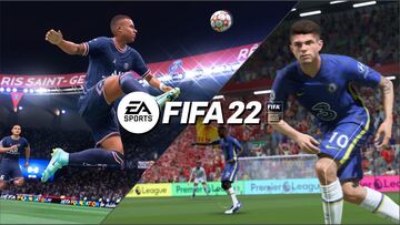 FIFA 22 revela las mejoras de su segundo parche; estos son sus principales cambios y novedades