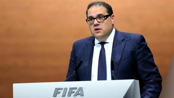 Presidente de CONCACAF desaprueba comentarios de Trump