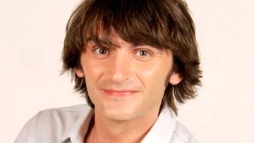 Fernando Tejero El espantatiburones