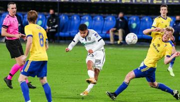 Sigue el partido entre Cádiz vs Getafe en directo, partido de la jornada 14 de LaLiga Santander que se juega a las 18:30 horas en el Carranza.