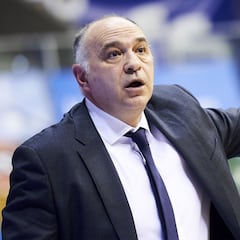 Laso: "El Zenit todavía no ha perdido fuera de casa"