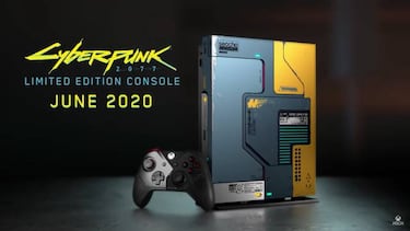 La Xbox One X de Cyberpunk 2077 incluirá la primera expansión