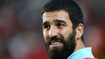 Arda: "Now is the time to say goodbye, for a while at least..."