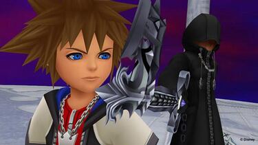 Horrible rendimiento de Kingdom Hearts HD 1.5 + 2.5 ReMIX