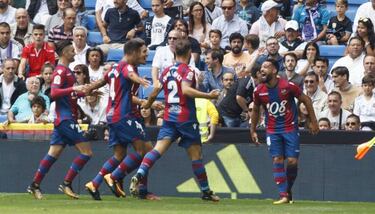 What's up with Real Madrid at the Bernabéu?