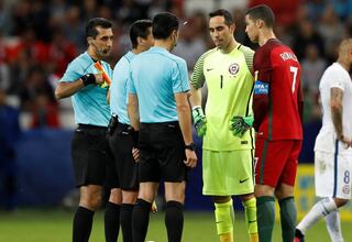 Bravo: "Un rival quería terminar la tanda y llevarse la gloria"