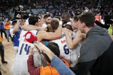 Real Madrid campeón de la Copa del Rey 2017