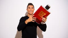 Cristiano launches new CR7 casual fragrance