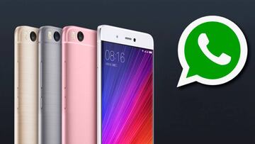 El error de la versión obsoleta de WhatsApp, culpa de Xiaomi