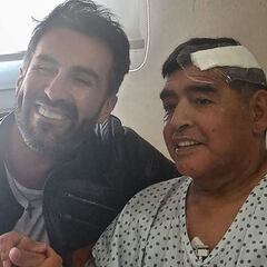 Leopoldo Luque, médico personal de Maradona, imputado por "homicidio culposo"