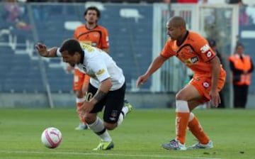 Sebastián Roco: El defensa de 33 años pasó por mucho equipos de Chile como Cobreloa, Audax y la U. de Concepción. En 2010 estuvo a punto de llegar a COlo Colo. Jugó por la selección adulta y participó de la Copa América 2007. 